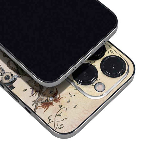 Amy Brown Where The Wind Takes You iPhone 14 Pro Skin