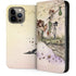Where The Wind Takes You by Amy Brown iPhone 15 Pro Max Folio Case
