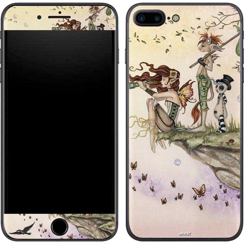 Amy Brown Where The Wind Takes You iPhone 7 Plus Skin