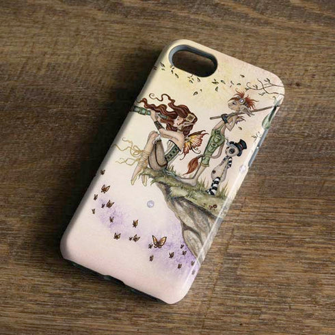 Amy Brown Where The Wind Takes You iPhone 7 Pro Case