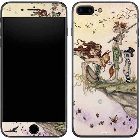 Amy Brown Where The Wind Takes You iPhone 8 Plus Skin