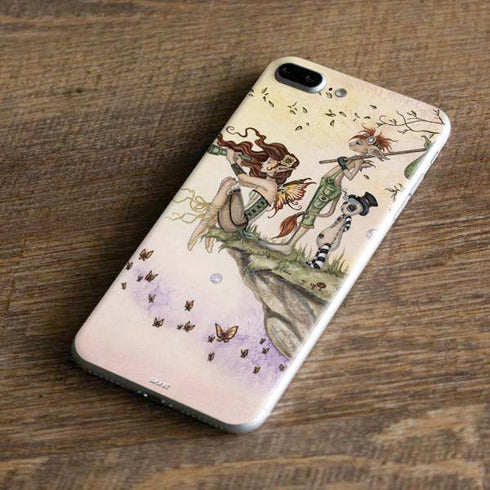 Amy Brown Where The Wind Takes You iPhone 8 Plus Skin