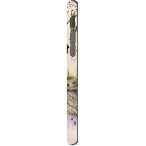 Amy Brown Where The Wind Takes You iPhone 8 Pro Case