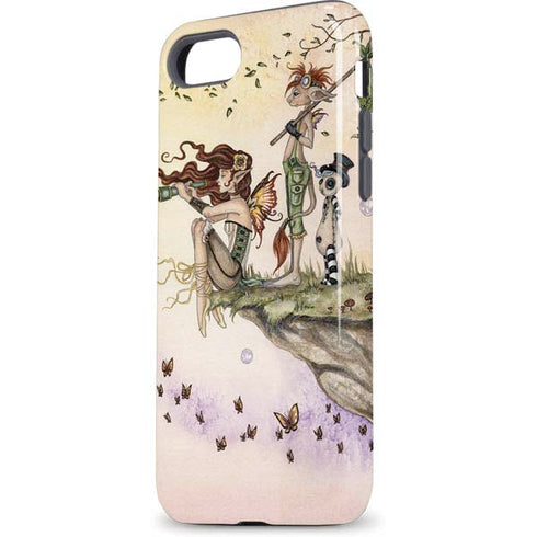 Amy Brown Where The Wind Takes You iPhone 8 Pro Case