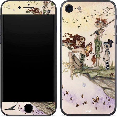 Amy Brown Where The Wind Takes You iPhone 8 Skin