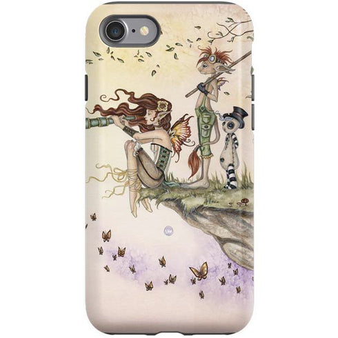 Amy Brown Where The Wind Takes You iPhone SE (2nd & 3rd Gen) Pro Case