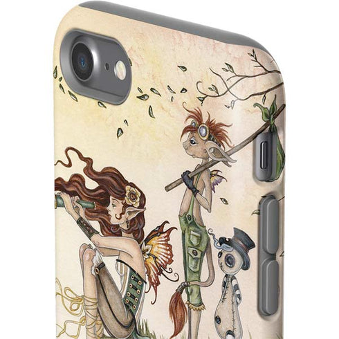Amy Brown Where The Wind Takes You iPhone SE (2nd & 3rd Gen) Pro Case