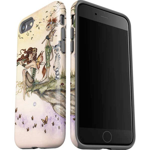 Amy Brown Where The Wind Takes You iPhone SE (2nd & 3rd Gen) Pro Case
