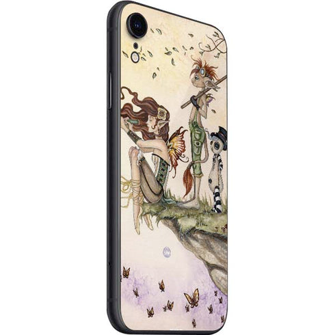 Amy Brown Where The Wind Takes You iPhone SE (2nd & 3rd Gen) Skin