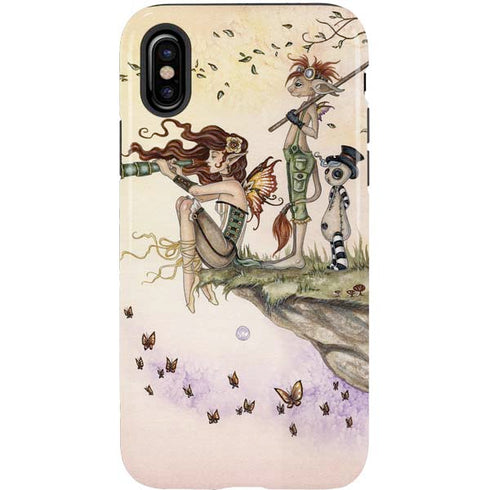 Amy Brown Where The Wind Takes You iPhone X Pro Case