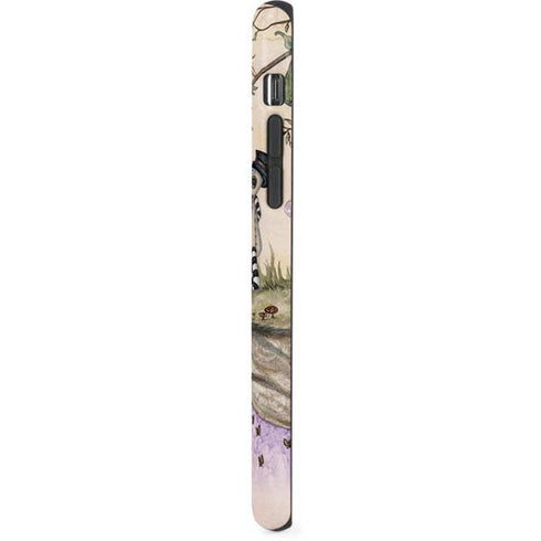 Amy Brown Where The Wind Takes You iPhone X Pro Case
