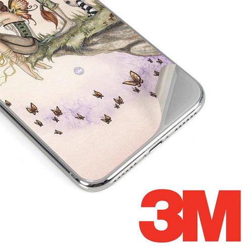 Amy Brown Where The Wind Takes You iPhone XR Skin