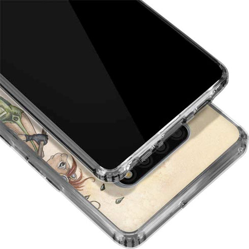 Where The Wind Takes You by Amy Brown LG Stylo 6 Clear Case