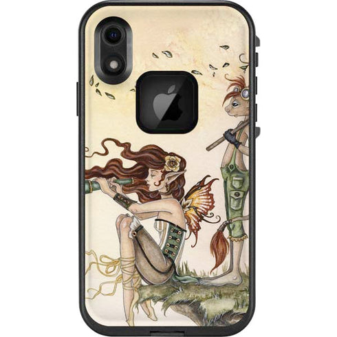 Amy Brown Where The Wind Takes You LifeProof Fre iPhone Skin