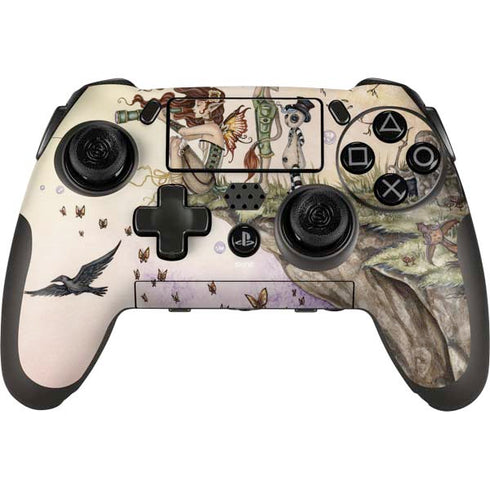 Amy Brown Where The Wind Takes You PlayStation Scuf Vantage 2 Controller Skin
