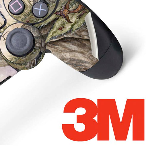 Amy Brown Where The Wind Takes You PS4 Controller Skin