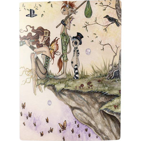Amy Brown Where The Wind Takes You PS5 Bundle Skin