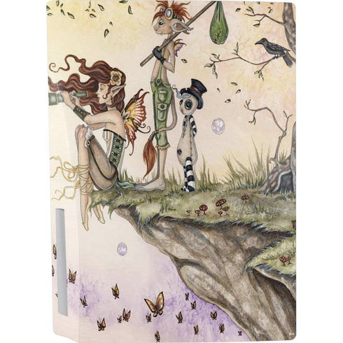 Amy Brown Where The Wind Takes You PS5 Console Skin