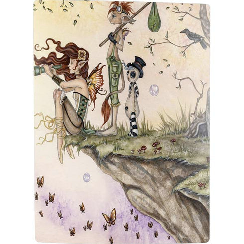 Amy Brown Where The Wind Takes You PS5 Digital Edition Bundle Skin