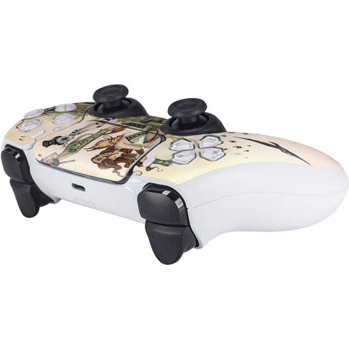 Amy Brown Where The Wind Takes You PS5 Controller Skin