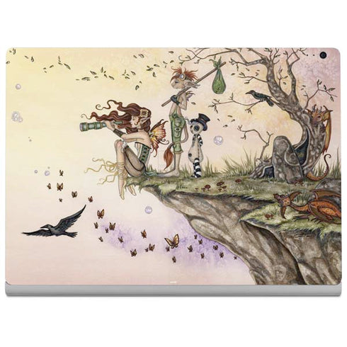 Amy Brown Where The Wind Takes You Surface Book 2 15in Skin