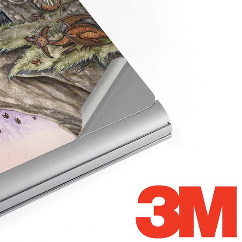 Amy Brown Where The Wind Takes You Surface Book 2 15in Skin