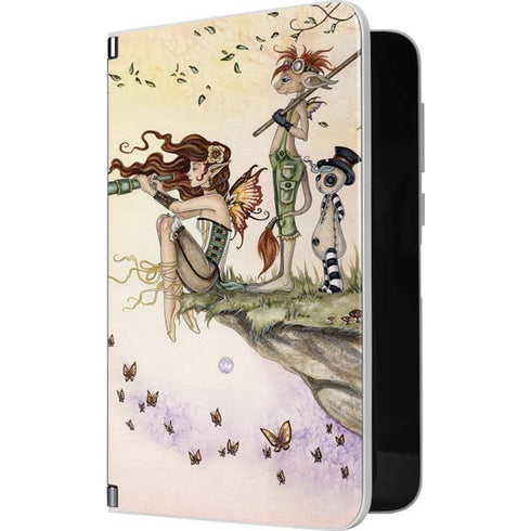 Amy Brown Where The Wind Takes You Surface Duo Skin