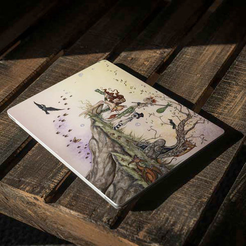 Amy Brown Where The Wind Takes You Surface Laptop 2 Skin