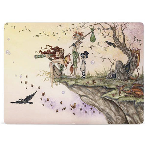 Amy Brown Where The Wind Takes You Surface Laptop 3 13.5in Skin