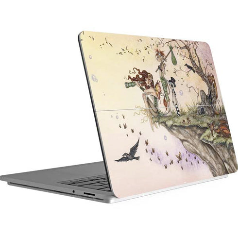 Amy Brown Where The Wind Takes You Surface Laptop Studio Skin