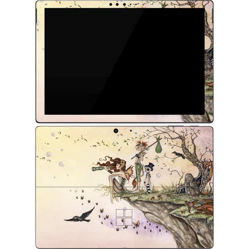 Amy Brown Where The Wind Takes You Surface Pro 7 Skin