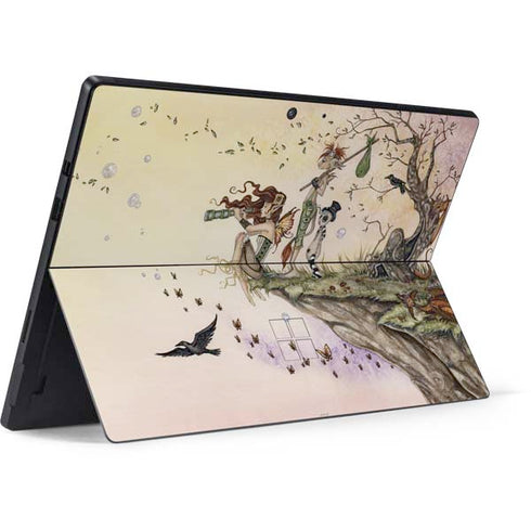 Amy Brown Where The Wind Takes You Surface Pro 7 Skin