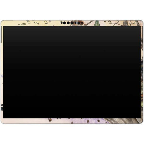 Amy Brown Where The Wind Takes You Surface Pro 8 Skin