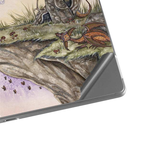 Amy Brown Where The Wind Takes You Surface Pro 8 Skin