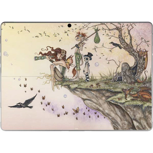 Amy Brown Where The Wind Takes You Surface Pro 9 Skin