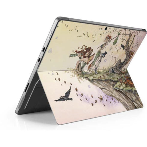 Amy Brown Where The Wind Takes You Surface Pro 9 Skin