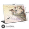 Amy Brown Where The Wind Takes You Universal Laptop 18in (14.6 x 10.6in) Skin
