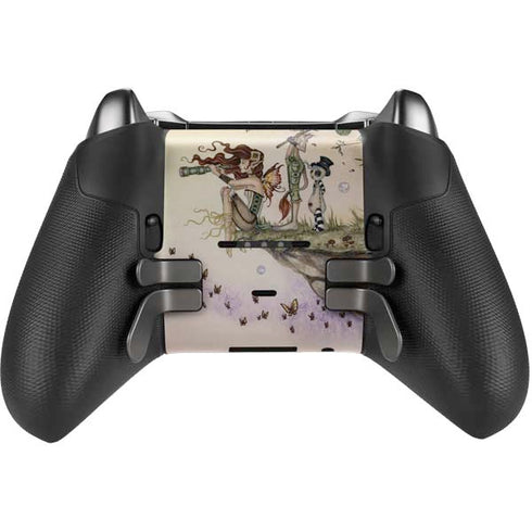 Amy Brown Where The Wind Takes You Xbox Elite Wireless Controller Series 2 Skin