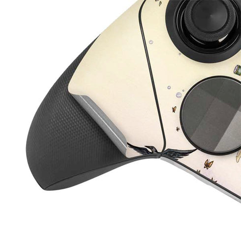 Amy Brown Where The Wind Takes You Xbox Elite Wireless Controller Series 2 Skin