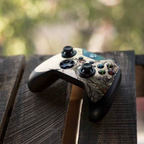 Amy Brown Where The Wind Takes You Xbox One Controller Skin