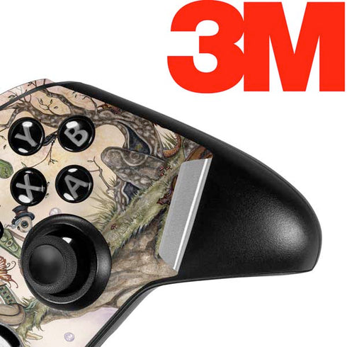 Amy Brown Where The Wind Takes You Xbox One Elite Controller Skin