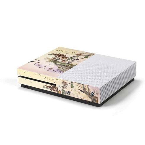 Amy Brown Where The Wind Takes You Xbox One S Console Skin