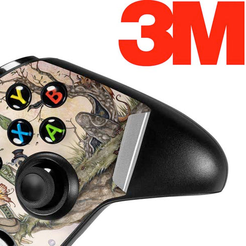 Amy Brown Where The Wind Takes You Xbox One S Controller Skin