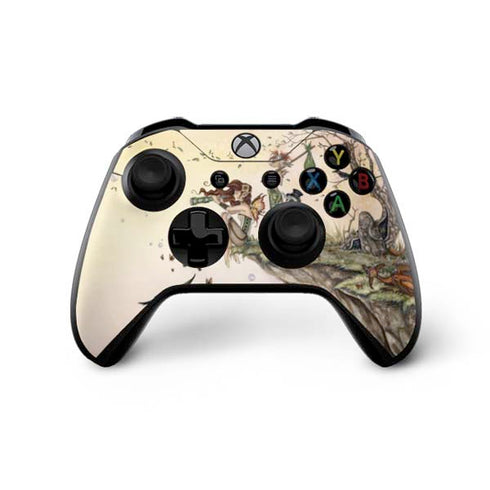 Amy Brown Where The Wind Takes You Xbox One X Bundle Skin