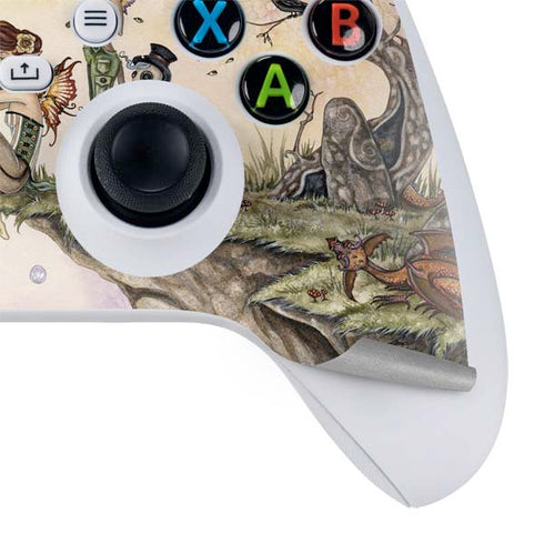 Where The Wind Takes You by Amy Brown Xbox Series S Skins