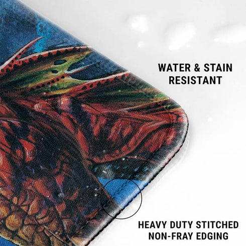 Alchemy Carta Whitby Wyrm Gaming Mouse Pad