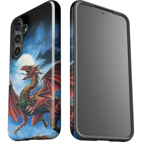 Alchemy Carta Whitby Wyrm Galaxy S24 Impact Case