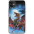 Alchemy Carta Whitby Wyrm iPhone 11 Clear Case
