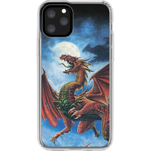 Alchemy Carta Whitby Wyrm iPhone 11 Pro Clear Case
