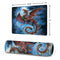Alchemy Carta Whitby Wyrm Gaming Mouse Pad